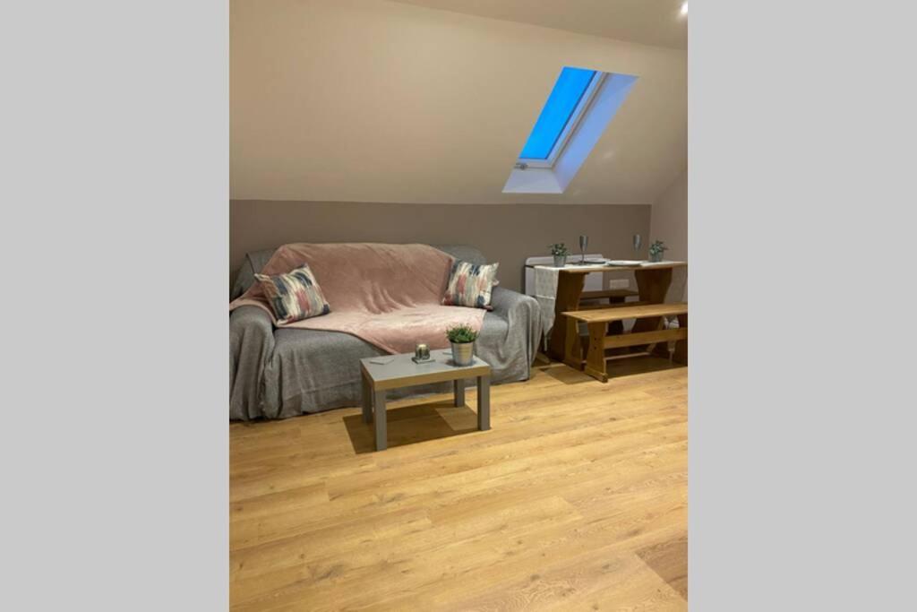 Prospect Perch - Studio Apartment, Wells Exterior foto